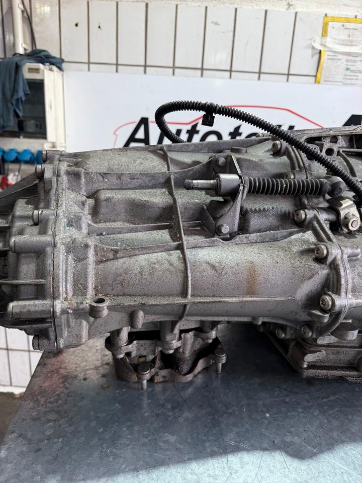 Audi A6 A7 4G C7 3.0 TFSI 310 PS Quattro NSH Automatikgetriebe – Bild 9
