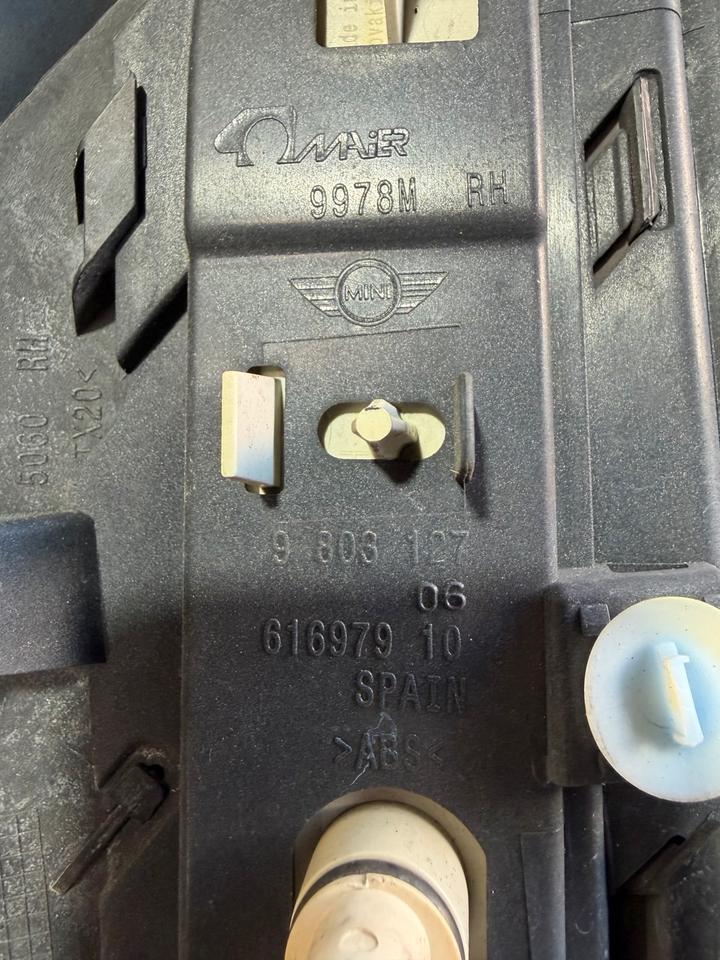 Mini Countryman R60 R61 S Kotflügel Seitenblinker Vorne 9803127 – Bild 6
