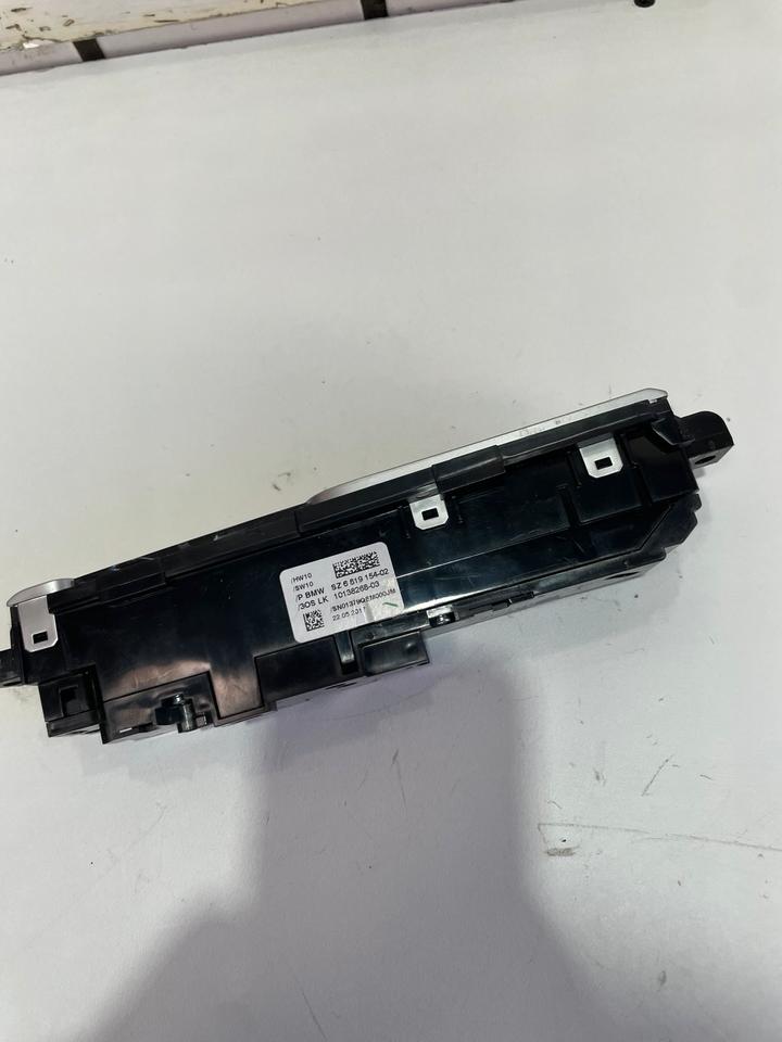 BMW 7er G11 G12 Schalter Bedieneinheit Mittelkonsole 6819154 – Bild 6