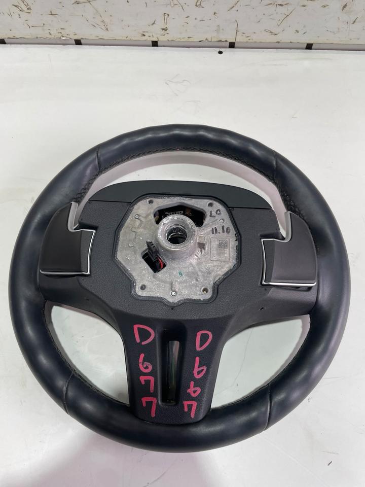BMW Z4 G29 M40i M Lenkrad Lenkradairbag Vorne – Bild 7