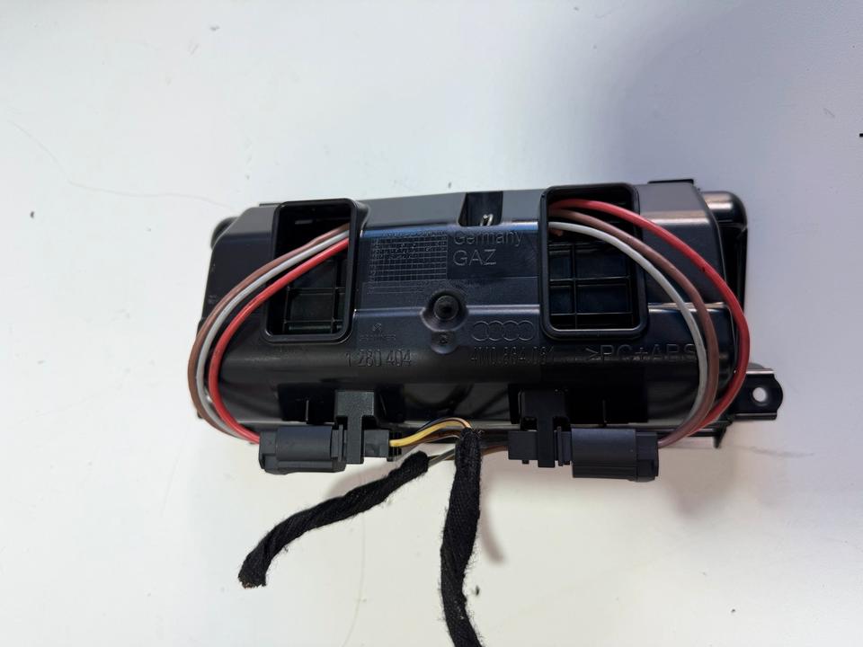 Audi Q7 4M Mittelkonsole Ablagefach Abdeckung 4M0864061 – Bild 4