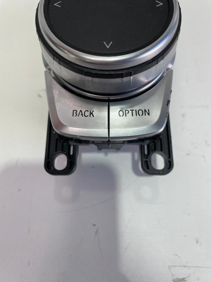 BMW 7er G11 G12 Navi iDrive Controller Joystick 6844222 – Bild 3