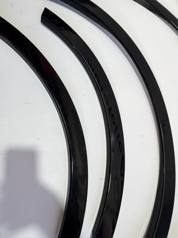 Audi Q7 4M Radlauf Verkleidung Vorne Hinten 4M0853718B – Bild 6