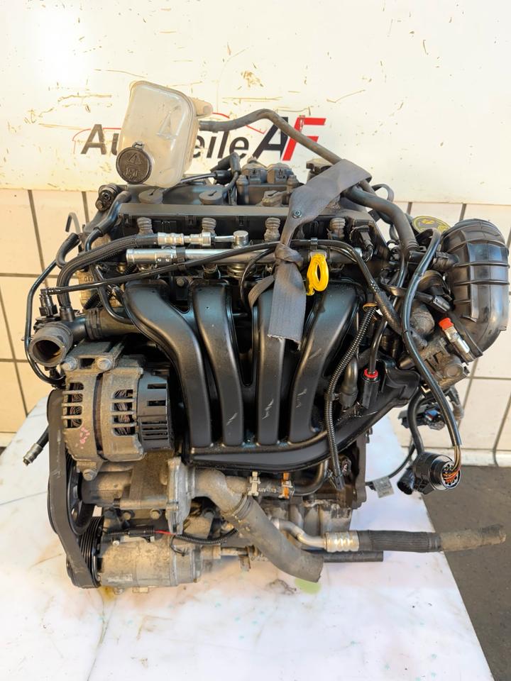 Mini Cooper R50 R52 R53 90 PS 116 PS 1.6 W10 W10B16 Motor Engine – Bild 6