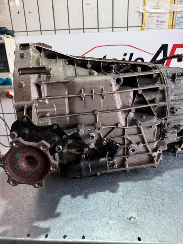 Audi A6 A7 4G C7 3.0 TFSI 310 PS Quattro NSH Automatikgetriebe – Bild 5