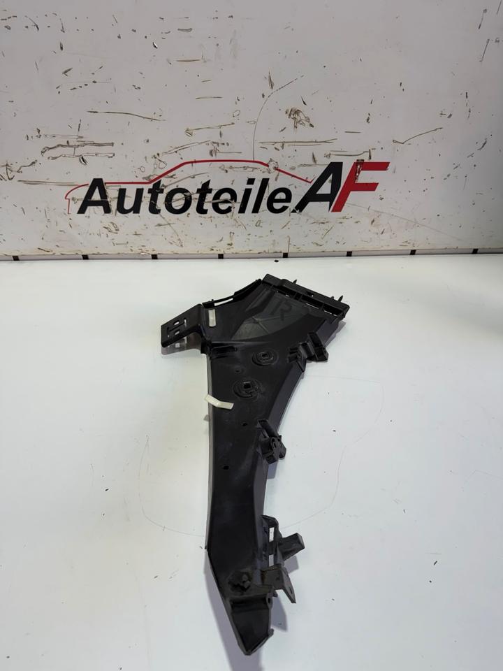 Audi Q7 4L Stoßstange Träger Halter Vorne 4L0807283B 4L0807284B – Bild 2