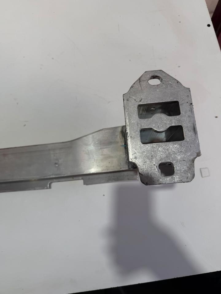 BMW Z4 G29 Stoßstangenträger Aufprallträger Hinten 7436844 – Bild 8