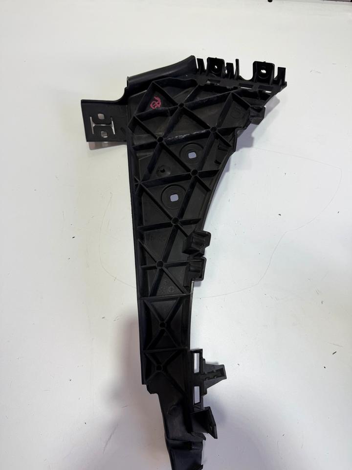 Audi Q7 4L Stoßstange Träger Halter Vorne 4L0807283B 4L0807284B – Bild 11