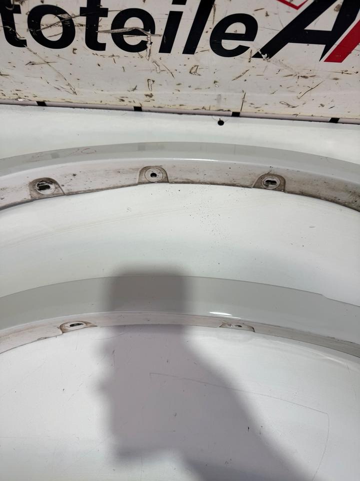 BMW X1 E84 M Paket Radlauf Verkleidung Vorne Hinten 8038077 – Bild 7