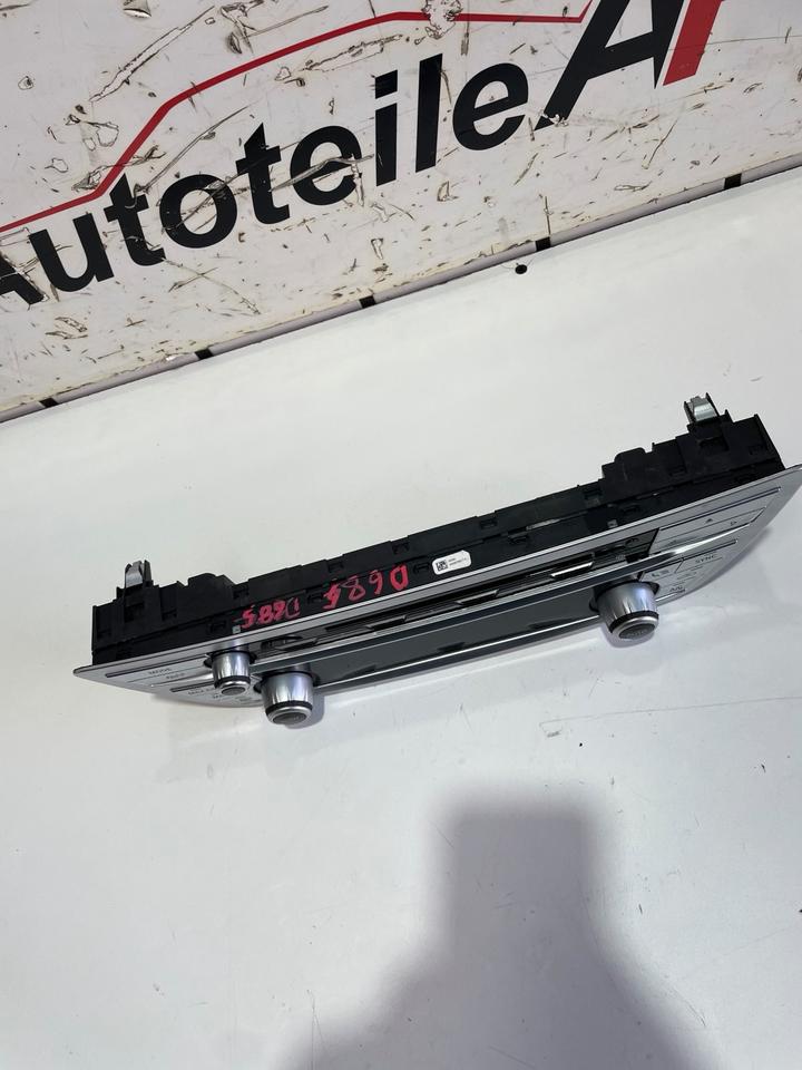 BMW 7er G11 G12 Klimabedienteil Bedienteil Sitzheizung 6834362 – Bild 6