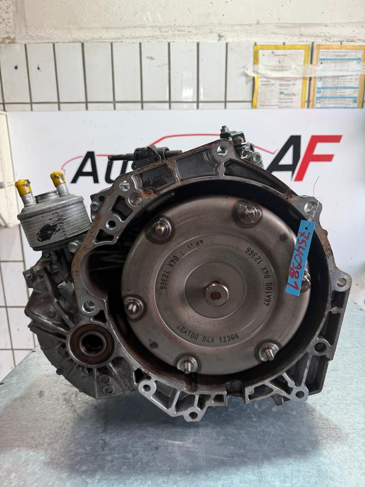 Mini Cooper S R50 R52 R53 170 PS W11 Automatikgetriebe Getriebe – Bild 2