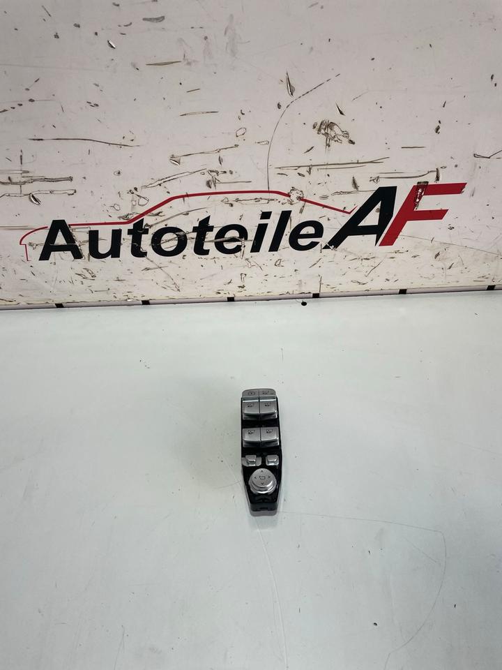 BMW 7er G11 G12 Schaltzentrum Schalter Fensterheber Vorne 9382503