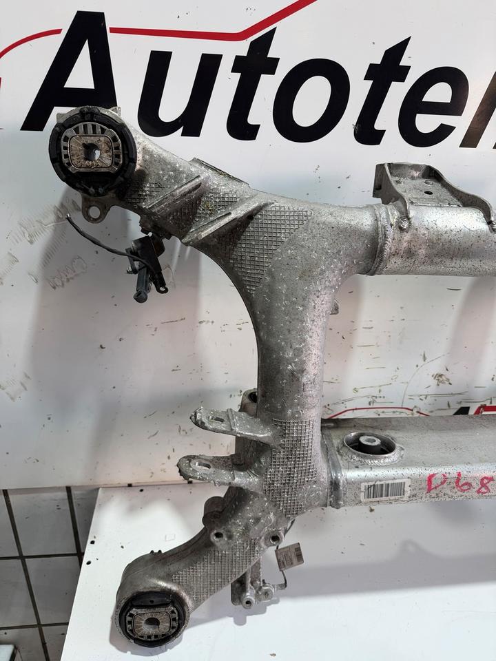 BMW 7er G11 G12 Hinterachse Achse Träger Hinten – Bild 4