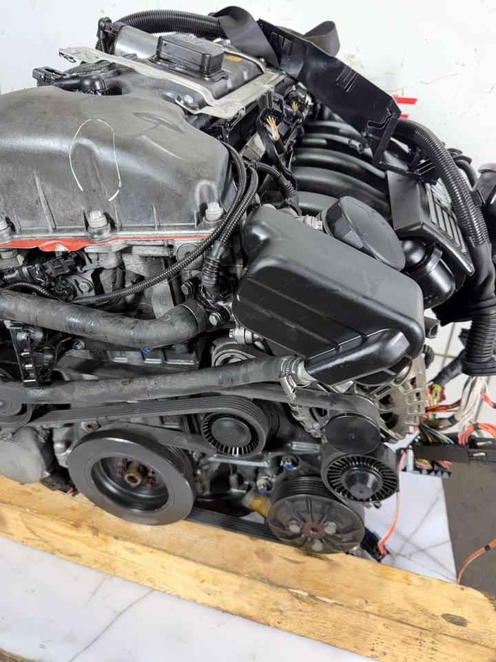 BMW 3er 5er E90 E91 E60 325i 525i 218 PS N52B25 Motor Engine – Bild 4