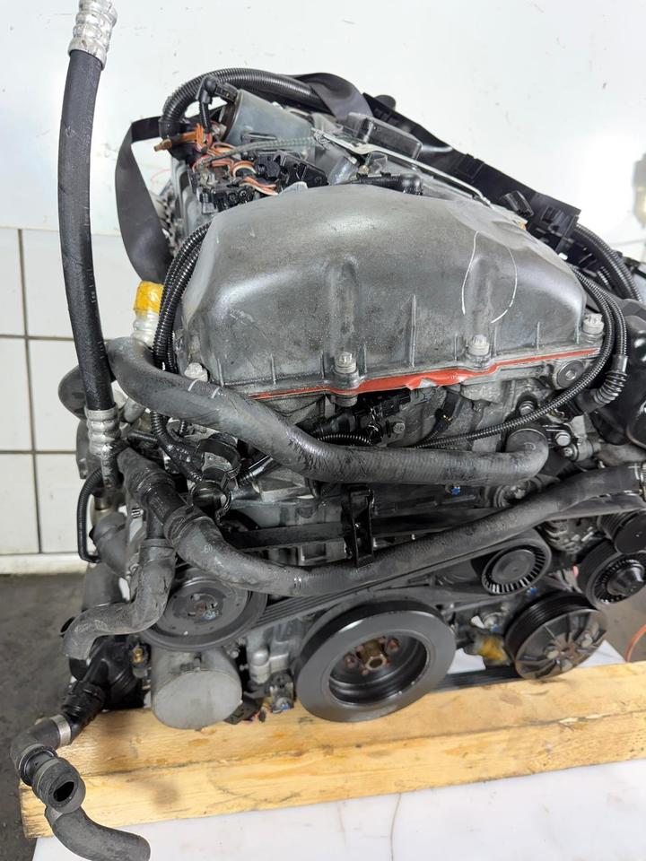 BMW 3er 5er E90 E91 E60 325i 525i 218 PS N52B25 Motor Engine – Bild 3