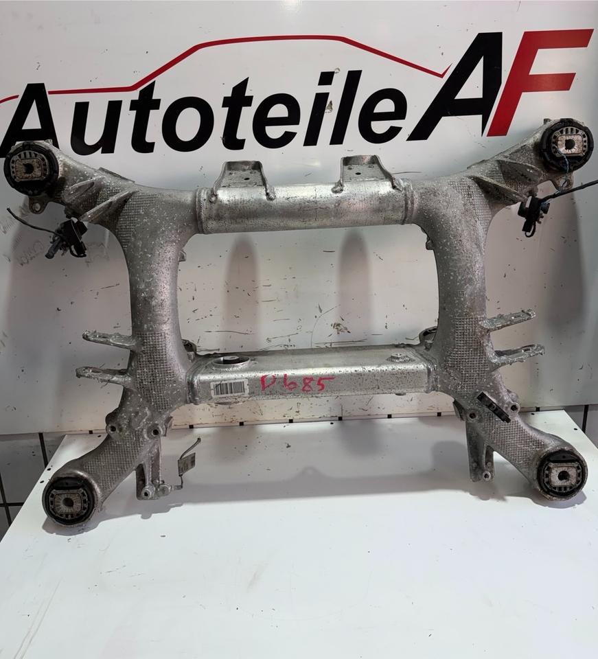 BMW 7er G11 G12 Hinterachse Achse Träger Hinten