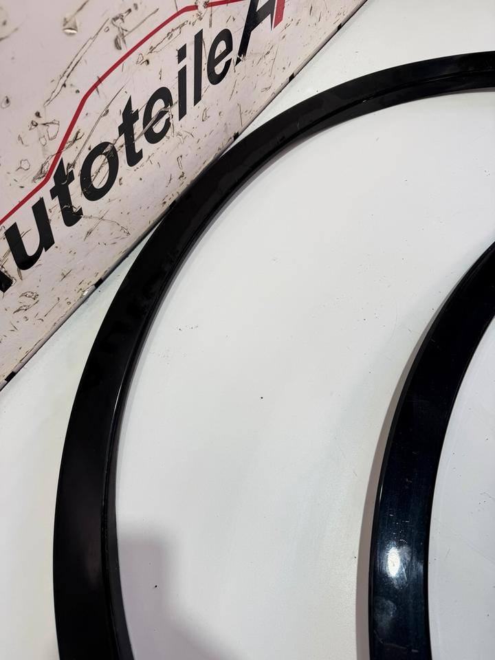 Audi Q7 4M Radlauf Verkleidung Vorne Hinten 4M0853718B – Bild 9