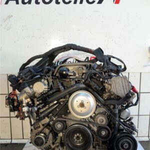 Audi A7 A6 4G C7 2.8 FSI V6 150 kW 204 PS CHV CHVA Motor Engine