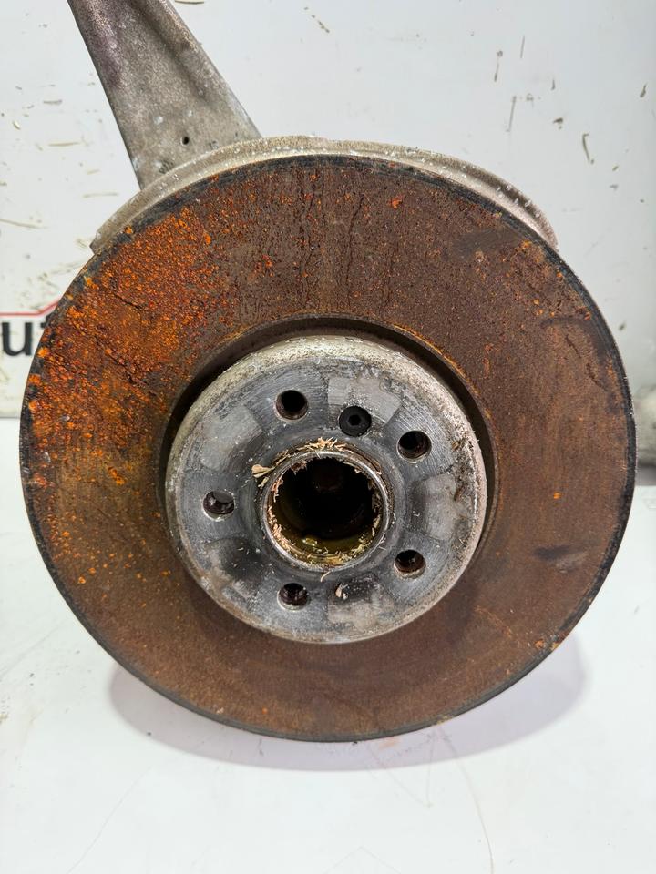 BMW 7er G11 G12 Achsschenkel Radnabe Radlager Vorne – Bild 3