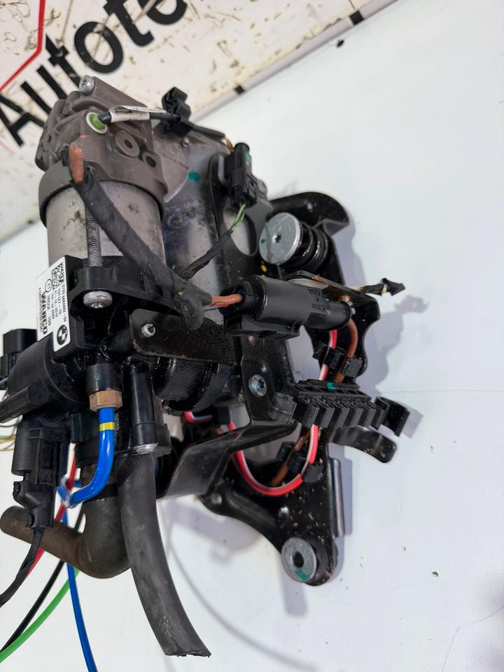 BMW 7er G11 G12 Luftkompressor Kompressor 6884682 – Bild 6