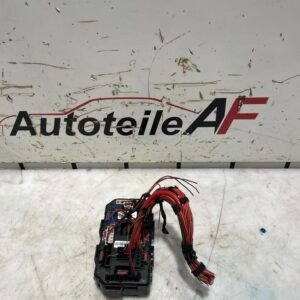 BMW 3er F30 F31 Stromverteiler Sicherungskasten 9389068