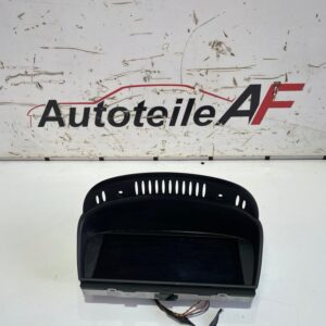 BMW 3er E90 E91 E92 Navigation CIC Display CID Bildschirm 9215646