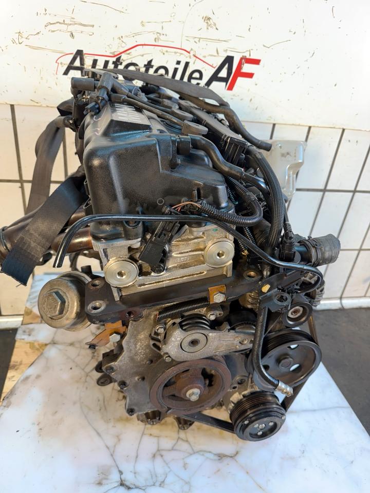 Mini Cooper R50 R52 R53 90 PS 116 PS 1.6 W10 W10B16 Motor Engine – Bild 3