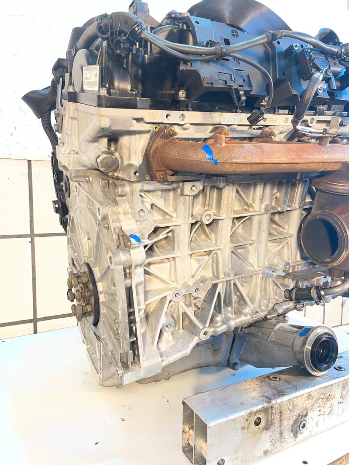 BMW X5 E70 X6 E71 3.0 xDrive30d 245 PS N57 N57D30 Motor Engine – Bild 15