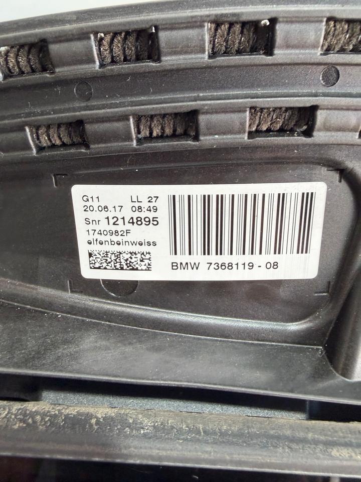 BMW 7er G11 G12 Schiebedach Panoramadach Dach Oben 7368119 – Bild 5