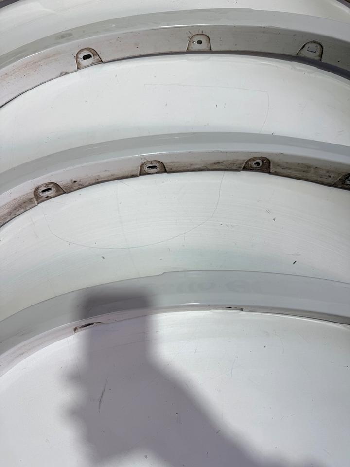 BMW X1 E84 M Paket Radlauf Verkleidung Vorne Hinten 8038077 – Bild 3