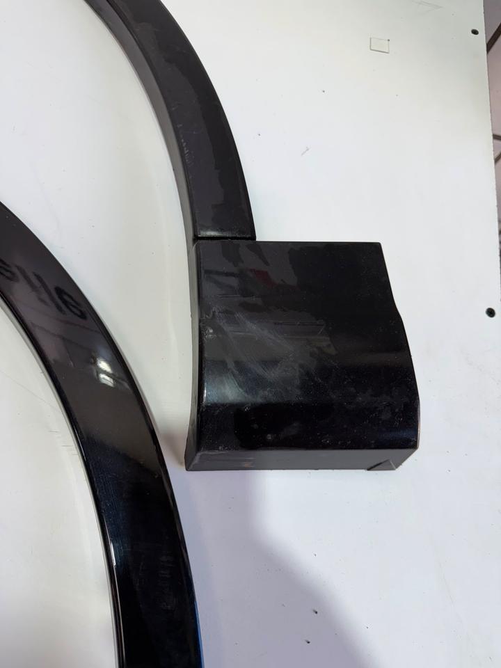 Audi Q7 4M Radlauf Verkleidung Vorne Hinten 4M0853718B – Bild 10