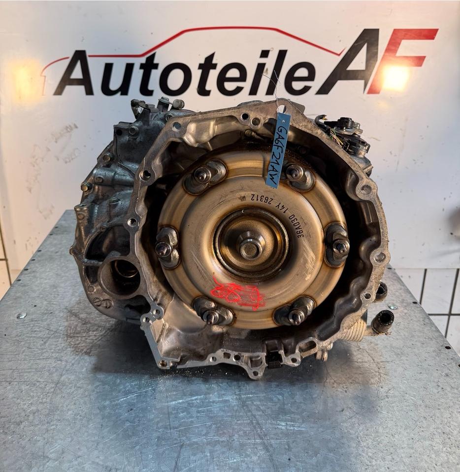 Mini Clubman F54 F55 F56 B38 Automatikgetriebe GA6F21AW 8650909