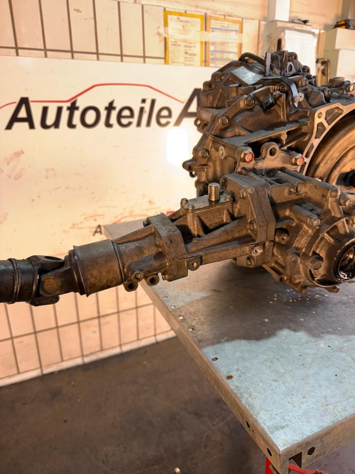 Mitsubishi Outlander 2.4 4B12 4WD Allrad Automatikgetriebe – Bild 4