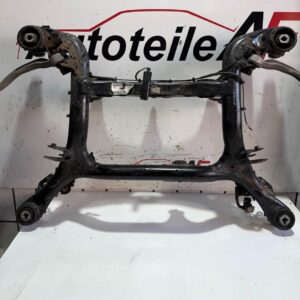 Audi Q7 4M Hinterachse Achse Träger Hinten 4M0500025