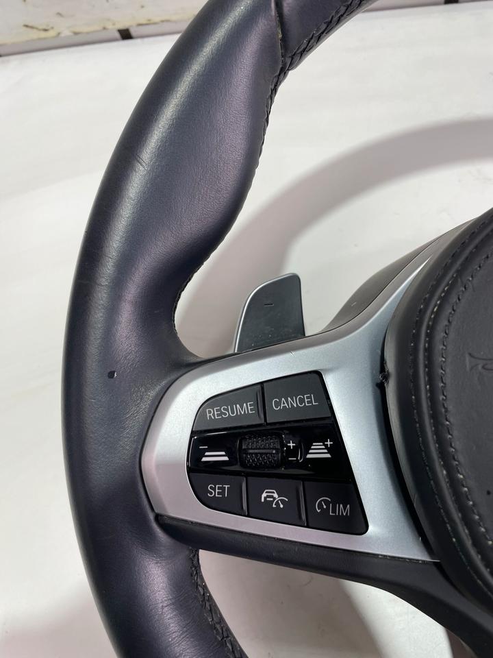 BMW Z4 G29 M40i M Lenkrad Lenkradairbag Vorne – Bild 6