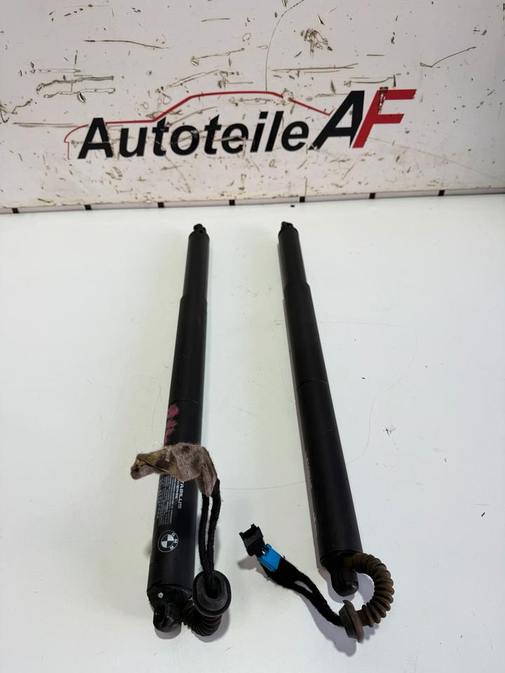 BMW 2er F45 Heckklappe Spindelantrieb Dämpfer Hinten 9447874