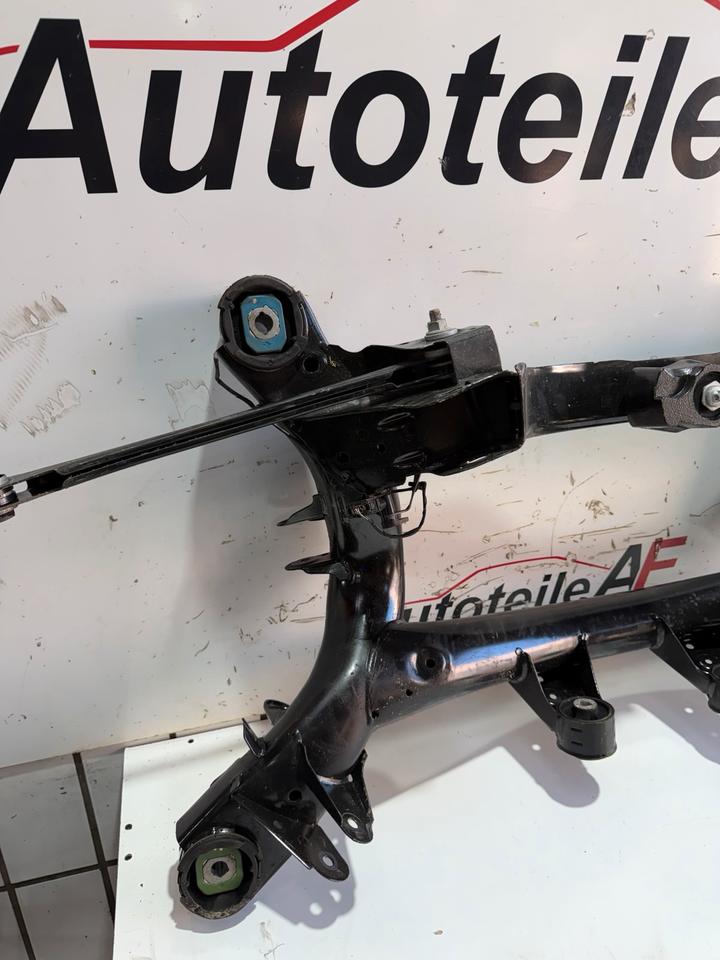 BMW Z4 G29 M40i Hinterachse Achse Träger Hinten 8837903 – Bild 7