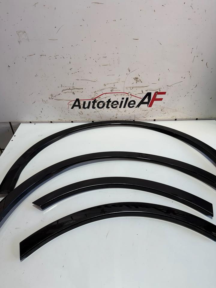 Audi Q7 4M Radlauf Verkleidung Vorne Hinten 4M0853718B