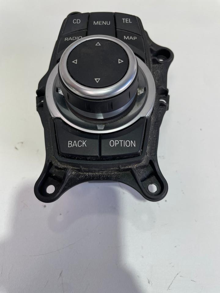 BMW 3er E90 E91 E92 Navi iDrive Controller Joystick 9231117 – Bild 3
