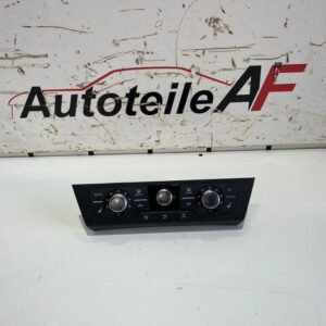 Audi A7 4G C7 Klimabedienteil Bedienteil Sitzheizung 4G0820043AC