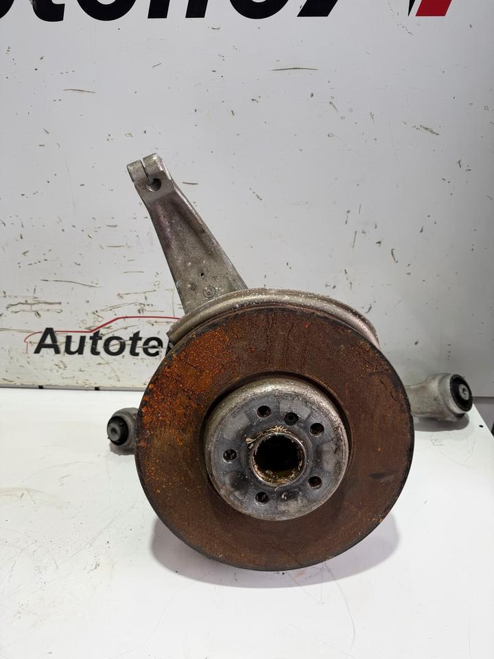 BMW 7er G11 G12 Achsschenkel Radnabe Radlager Vorne – Bild 2