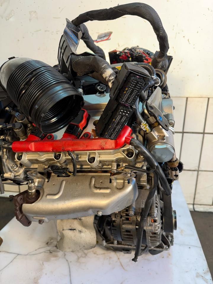 Audi A7 A6 4G C7 2.8 FSI V6 150 kW 204 PS CHV CHVA Motor Engine – Bild 15