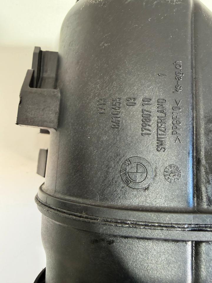 BMW 7er G11 G12 Ausgleichsbehälter Behälter 8610655 – Bild 4