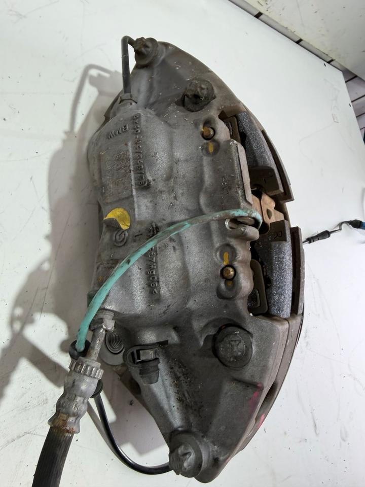 BMW 7er G11 G12 Bremssattel Bremse Vorne Rechts Links – Bild 12