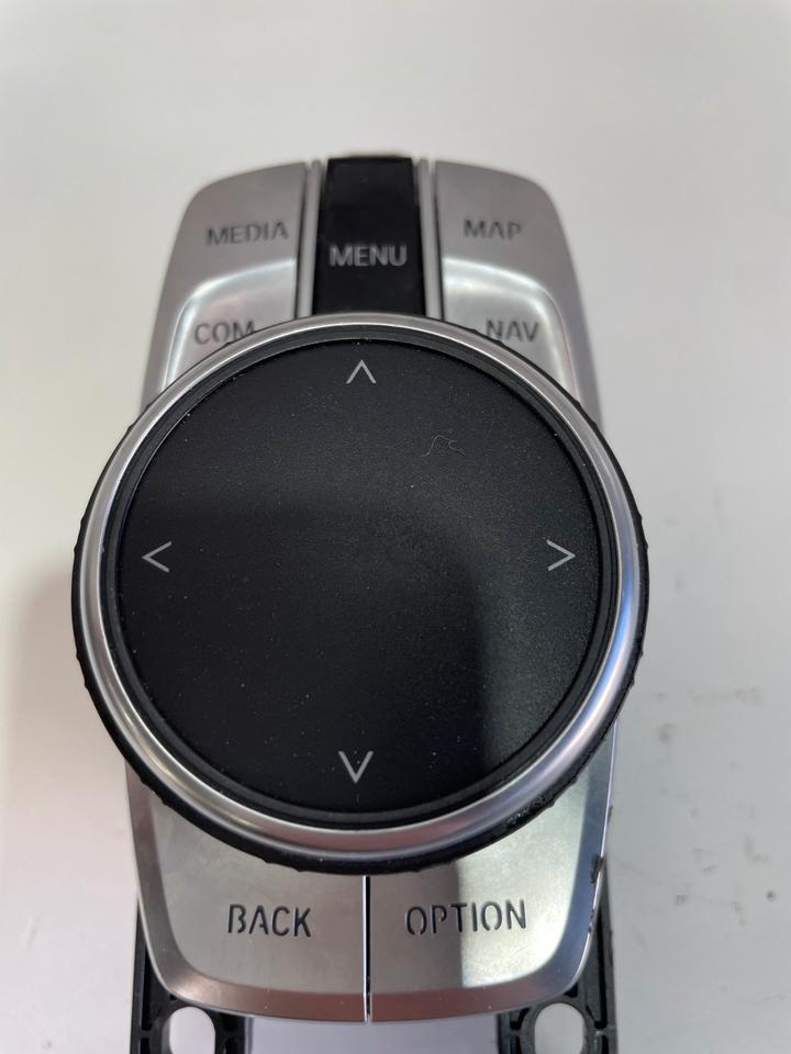 BMW 7er G11 G12 Navi iDrive Controller Joystick 6844222 – Bild 4