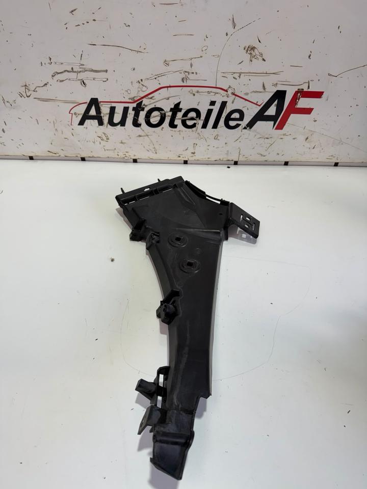 Audi Q7 4L Stoßstange Träger Halter Vorne 4L0807283B 4L0807284B – Bild 8