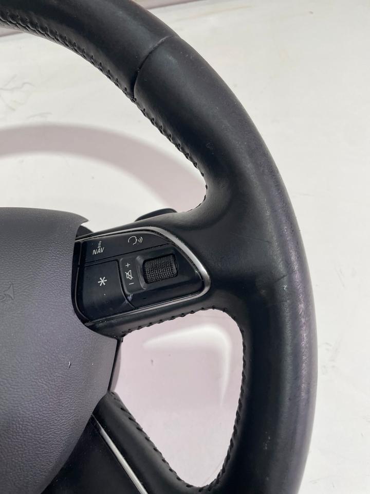 Audi A3 8V Lenkrad Multifunktionslenkrad Lenkradairbag Vorne – Bild 4