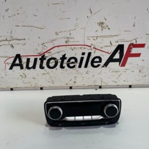 Audi Q7 4M Klimabedienteil Bedienteil Sitzheizung 4M0919158D