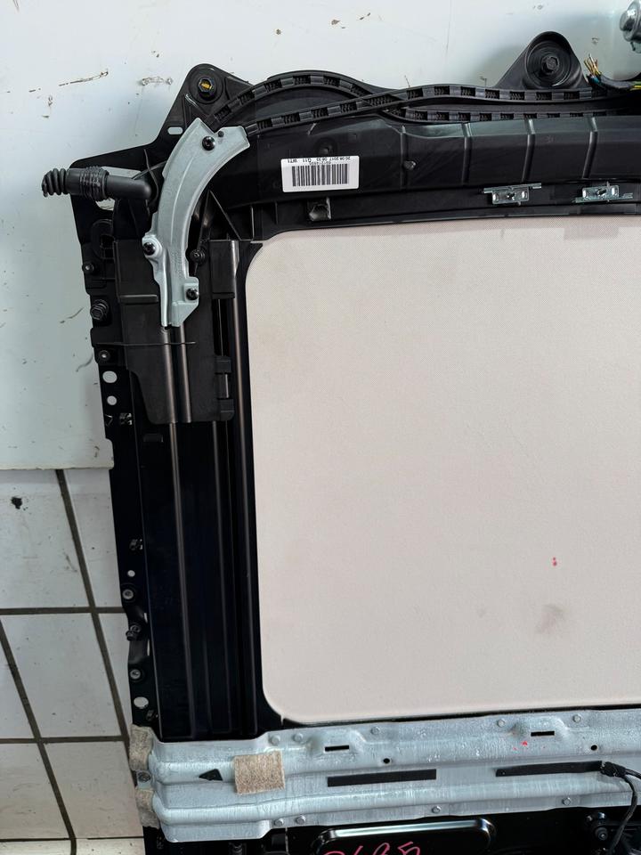 BMW 7er G11 G12 Schiebedach Panoramadach Dach Oben 7368119 – Bild 13