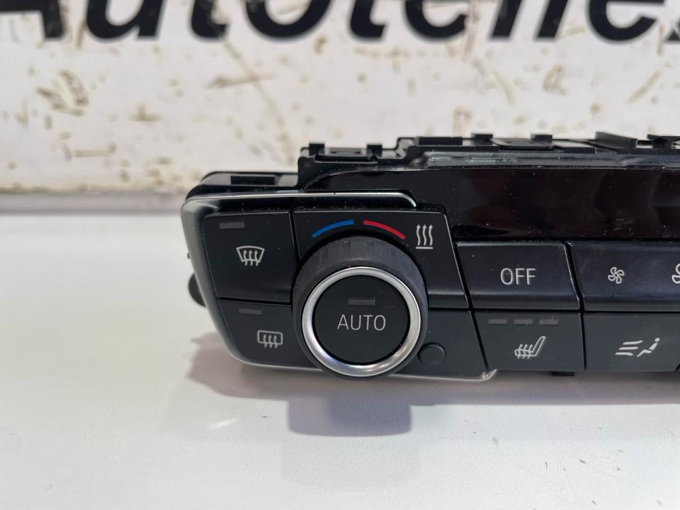 BMW 2er F45 F46 Klimabedienteil Bedienteil Sitzheizung 9461405 – Bild 5